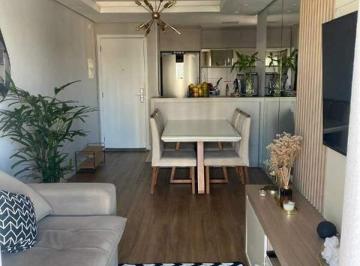 Apartamento · 56m² · 2 Quartos · 1 Vaga · Apartamento à venda 2 quartos 1 vaga Centro - São Bernardo do Campo - SP