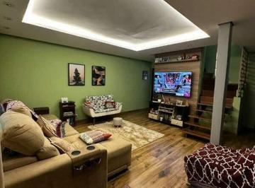 Casa · 191m² · 3 Quartos · 2 Vagas · Sobrado à venda 3 quartos 1 suíte 2 vagas Paraíso - Santo André - SP