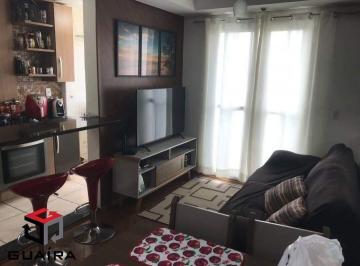 Apartamento · 51m² · 2 Quartos · 1 Vaga · Apartamento à venda 2 quartos 1 vaga Erasmo Assunção - Santo André - SP