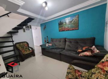 Casa · 165m² · 3 Quartos · 2 Vagas · Sobrado à venda 3 quartos 2 vagas Cooperativa - São Bernardo do Campo - SP