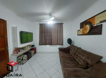 Casa · 100m² · 2 Quartos · 2 Vagas · Casa Térrea à venda 2 quartos 2 vagas Scarpelli - Santo André - SP