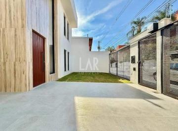 Casa · 124m² · 3 Quartos · 3 Vagas · Casa Geminada à venda, 3 quartos, 1 suíte, 3 vagas, Planalto - Belo Horizonte/MG