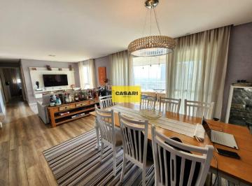Apartamento · 123m² · 3 Quartos · 2 Vagas · Apartamento à venda com 3 quartos e 123 m² no Centro de São Bernardo do Campo – Condomínio Domo Life