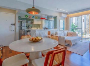 Apartamento · 135m² · 3 Quartos · 1 Vaga · Apartamento Cobetura Duplex na Vila Olímpia