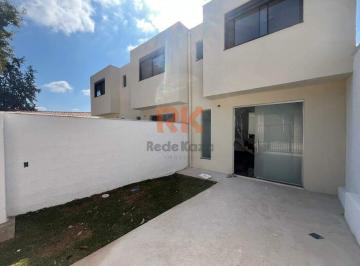 Casa · 90m² · 3 Quartos · 2 Vagas · Casa à venda, 3 quartos, 1 suíte, 2 vagas, Santa Branca - Belo Horizonte/MG
