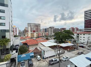 Apartamento · 88m² · 3 Quartos · 2 Vagas · Apartamento com 3 Quartos e Varanda à venda na Jatiuca