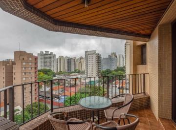 Apartamento · 150m² · 3 Quartos · 3 Vagas · Apartamento a Venda Campo Belo 150m² área útil - 3 suítes - varanda - 3 vagas -condomínio completo