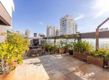 Apartamento · 467m² · 4 Quartos · 4 Vagas · Cobertura duplex a venda no Campo belo 4 suites 4 vagas