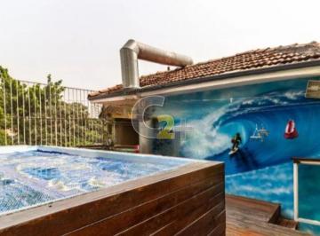 Casa · 180m² · 2 Quartos · 5 Vagas · Casa sobrado à venda, Pinheiros, 2 quartos, 5 vagas mobiliado