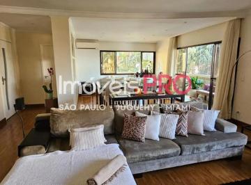 Apartamento · 200m² · 4 Quartos · 4 Vagas · Apto Reformado a 10 Minutos do Parque Ibirapuera ? 200 m², 4 Dorm, sendo 3 suites e 4 Vagas