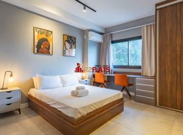 Apartamento · 26m² · 1 Quarto · Flat com ótimo preço no bairro Moema. Confira!