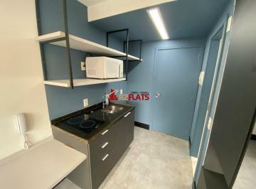 Apartamento · 27m² · 1 Quarto · Flat com ótimo preço no bairro Moema. Confira!