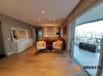 Apartamento · 127m² · 3 Quartos · 2 Vagas · Apartamento semi mobiliado com 127m² de área útil, 3 dormitórios sendo 1 suíte, 2 vagas