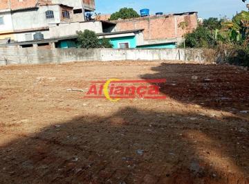 Terreno · 1200m² · Terreno para alugar, 1.200m²- Jardim Castanha  - Guarulhos/SP - Por 2.800,00