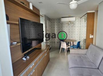 Apartamento · 44m² · 2 Quartos · 1 Vaga · APARTAMENTO PARA LOCAÇÃO