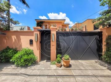 Casa · 300m² · 4 Quartos · 4 Vagas · SOBRADO RESIDENCIAL A VENDA JARDIM NOVO MUNDO