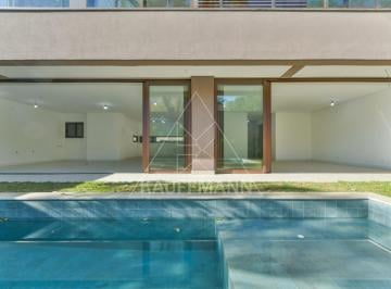 Casa · 620m² · 4 Quartos · 6 Vagas · Casa de Condomínio à Venda em Santo Amaro - 4 Quartos -Suítes - 6 Vagas - 620m² de Área Construída