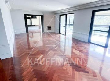 Apartamento · 400m² · 4 Quartos · 3 Vagas · Apartamento para Locação no Morumbi - 4 Suítes - 3 Vagas - 400m² de Área Útil