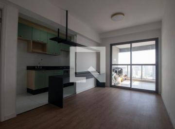 Apartamento · 50m² · 1 Quarto · Apartamento para Aluguel - Brooklin, 1 Quarto, 50 m2 - São Paulo