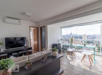 Apartamento · 42m² · 1 Quarto · 1 Vaga · Apartamento para Aluguel - Sumaré, 1 Quarto, 42 m2 - São Paulo