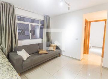 Apartamento · 45m² · 1 Quarto · 1 Vaga · Apartamento para Aluguel - Centro, 1 Quarto, 45 m2 - Belo Horizonte