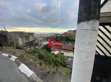 f84abea493ee8155b63720103a4b48063f5e4596 · Terreno à venda, 287 m² por R$ 375.000,00 - Morro de São Bento - Santos/SP