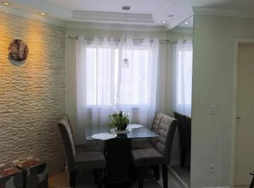 Apartamento · 48m² · 1 Quarto · 1 Vaga · APARTAMENTO 1 DORMITÓRIO E 1 VAGA COBERTA - NOVA CIDADE JARDIM AZALEIA - JUNDIAÍ/SP