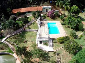 Rural · 3000m² · 2 Quartos · 3 Vagas · CHÁCARA À VENDA COM LAGO NO BAIRRO CAXAMBU EM JUNDIAI / SP