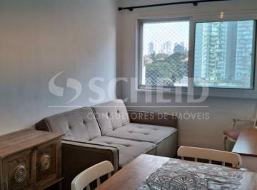Apartamento · 60m² · 2 Quartos · 1 Vaga · Apartamento à venda com 02 dormitórios e 01 vaga na Vila Santa Catarina