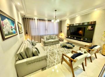 Casa · 182m² · 3 Quartos · 4 Vagas · Sobrado com 3 Quartos e 4 vagas à Venda, 220 m² - Jardim Progresso, Santo André - SP