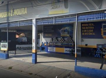 Comercial · 154m² · Galpão para alugar, 154 m² por R$10.000/mês - Vila Leopoldina - Santo André/SP