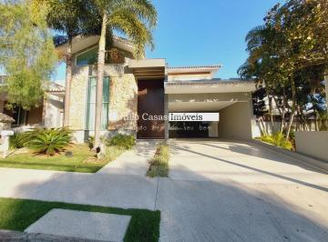 Casa · 448m² · 4 Quartos · 4 Vagas · Casa em condomínio a venda com 4 suítes