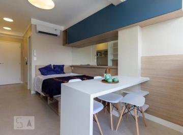 Apartamento · 24m² · 1 Quarto · Apartamento à Venda - Consolação, 1 Quarto, 24 m² - São Paulo
