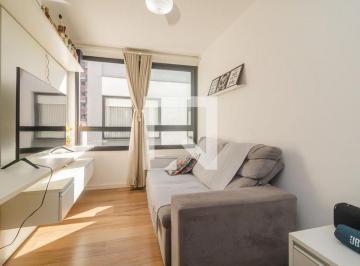 Apartamento · 36m² · 1 Quarto · Apartamento à Venda - Menino Deus, 1 Quarto,  36 m² - Porto Alegre