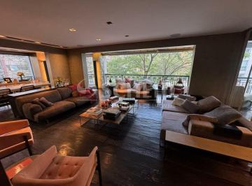 Apartamento · 238m² · 3 Quartos · 5 Vagas · Apartamento maravilhoso à venda no Brooklin!