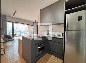 Apartamento · 50m² · 1 Quarto · 1 Vaga · Apartamento à Venda - Vila Olímpia, 1 Quarto,  50 m² - São Paulo