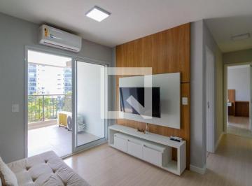 Apartamento · 66m² · 2 Quartos · 2 Vagas · Apartamento à Venda - Santo Amaro , 2 Quartos,  66 m² - São Paulo