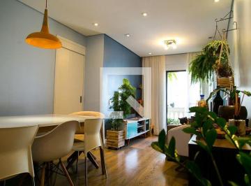 Apartamento · 80m² · 3 Quartos · 1 Vaga · Apartamento à Venda - Chácara Inglesa, 3 Quartos,  80 m² - São Paulo