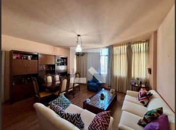 Apartamento · 132m² · 3 Quartos · 1 Vaga · Apartamento à Venda - Copacabana, 3 Quartos, 132 m² - Rio de Janeiro