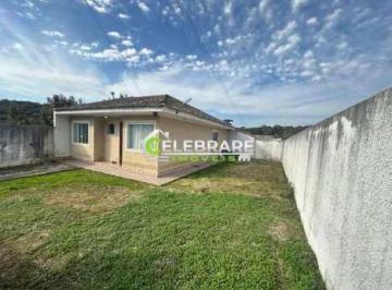 Casa · 62m² · 3 Quartos · CASA EM PIRAQUARA!!! 03 QTOS,PRÓXIMO AO MINI MERCADO FRANÇA