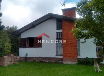 Casa · 92m² · 2 Quartos · 1 Vaga · Casa em Rua Brunilde - São Bernardo - São Francisco de Paula/RS