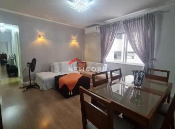 Apartamento · 90m² · 2 Quartos · 1 Vaga · Apartamento em Rua Pero Correa - Itararé - São Vicente/SP