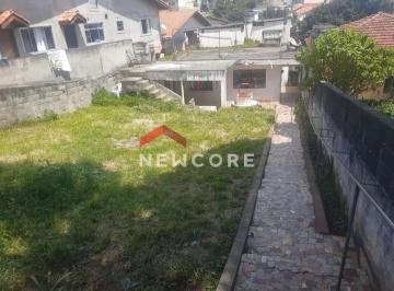 Terreno · 330m² · Lote em  Rua Ricardo Gonçalves - Vila Bocaina - Mauá/SP