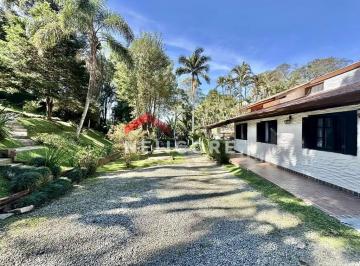Casa · 473m² · 3 Quartos · 8 Vagas · Casa de condomínio em Rua Carambola - Algarve - Cotia/SP