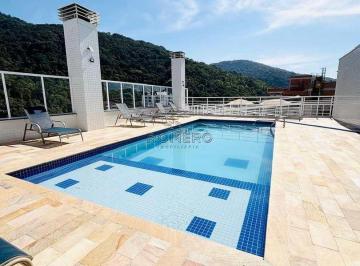 Apartamento · 42m² · 1 Quarto · 1 Vaga · Apartamento com 1 quarto, Praia das Toninhas, Ubatuba - R$ 480 mil, Cod: 2677