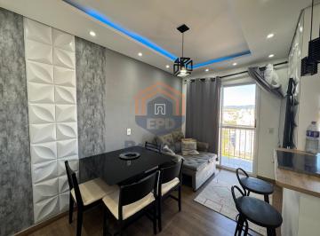 Apartamento · 49m² · 2 Quartos · 1 Vaga · Apartamento em Vila Nambi - Jundiaí, SP