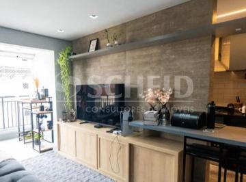Apartamento · 58m² · 1 Quarto · 1 Vaga · Apartamento com 01 suíte, 01 vaga de garagem . Próximo ao metrô