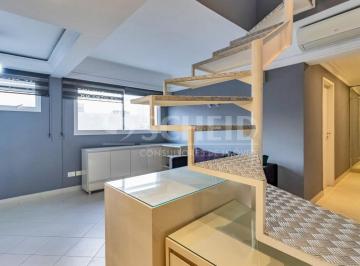 Apartamento · 134m² · 2 Quartos · Cobertura para venda em Higienópolis com 2 quartos, sendo 1 suíte, 134m²