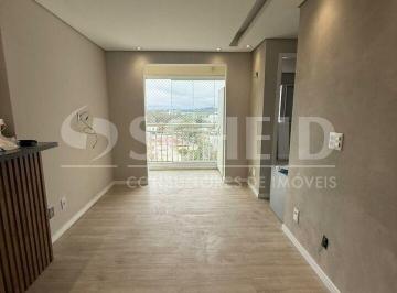Apartamento · 50m² · 2 Quartos · 1 Vaga · Apartamento para locação no Jardim Sabará, 50m² 2 quartos 1 vaga coberta