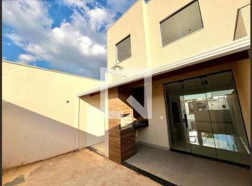 Casa · 98m² · 3 Quartos · 3 Vagas · Casa à Venda - Santa Mônica, 3 Quartos,  98 m² - Belo Horizonte